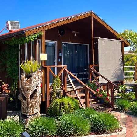 Paraiso Del Valle 엔세나다 외부 사진