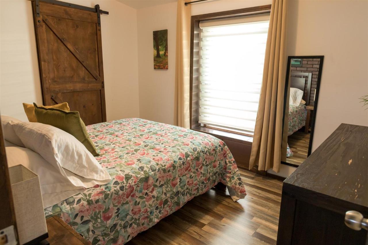 Paraiso Del Valle 엔세나다 외부 사진