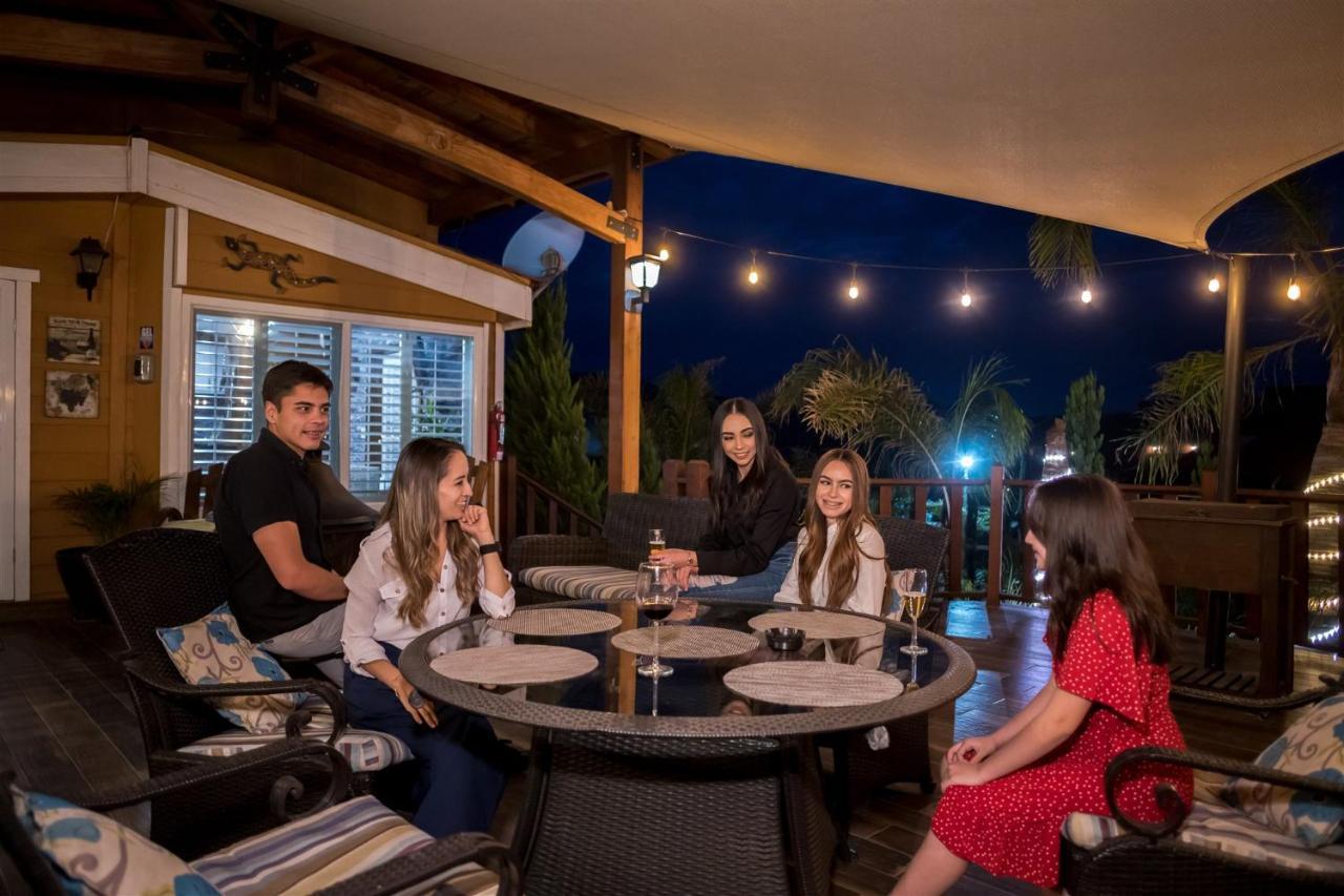 Paraiso Del Valle 엔세나다 외부 사진