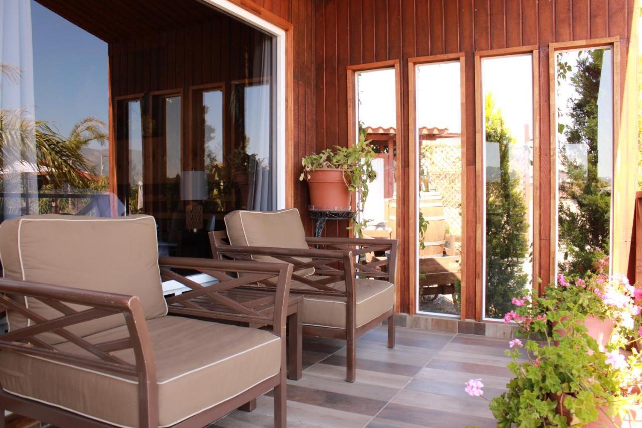 Paraiso Del Valle 엔세나다 외부 사진