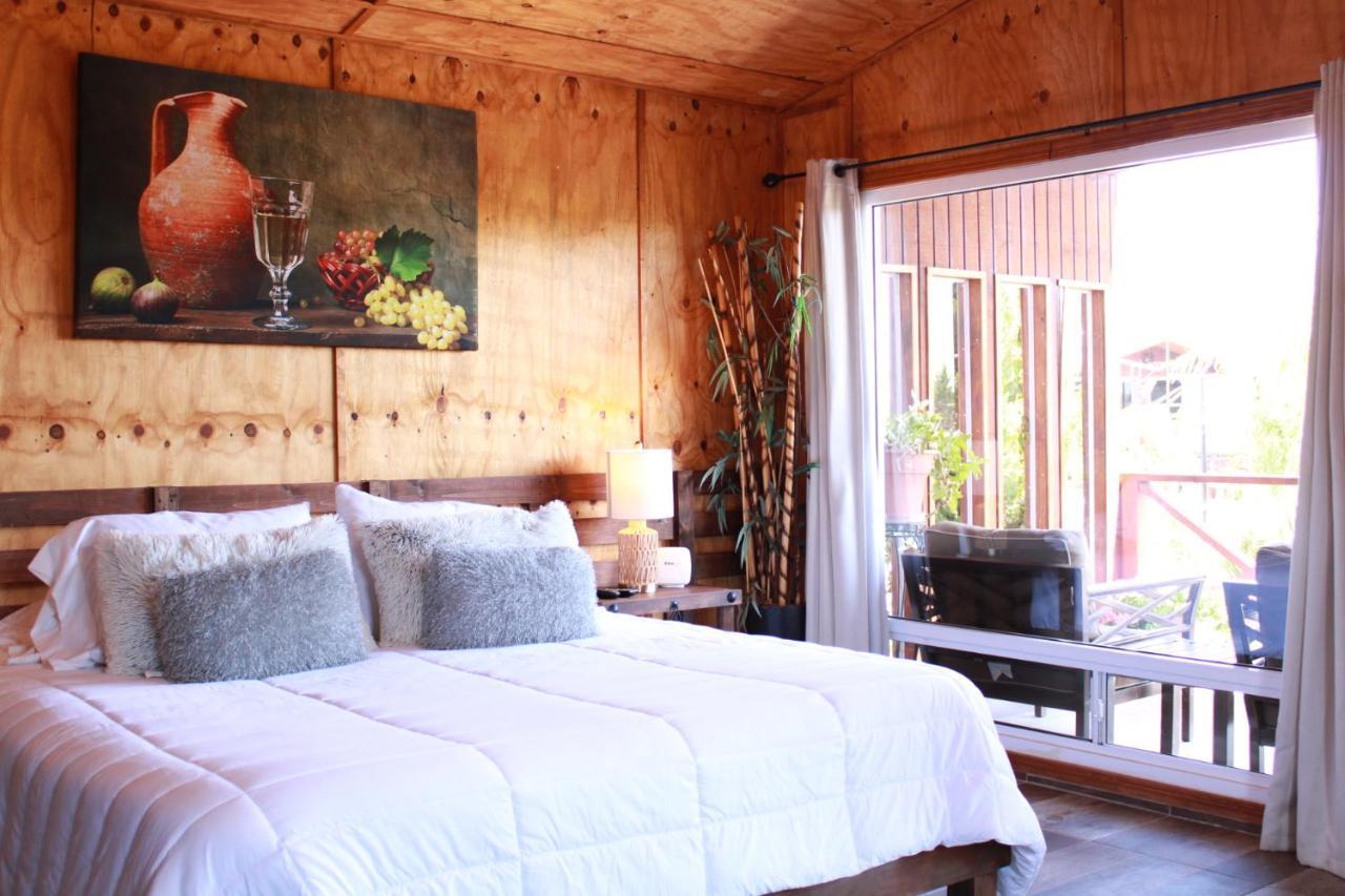 Paraiso Del Valle 엔세나다 외부 사진