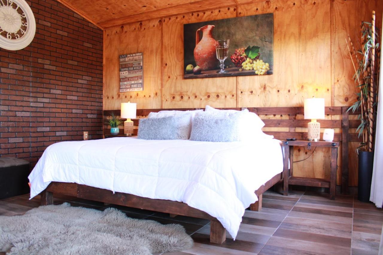 Paraiso Del Valle 엔세나다 외부 사진