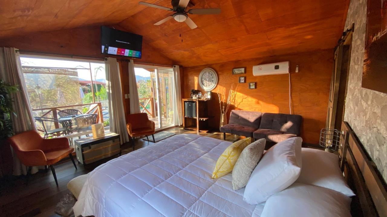 Paraiso Del Valle 엔세나다 외부 사진