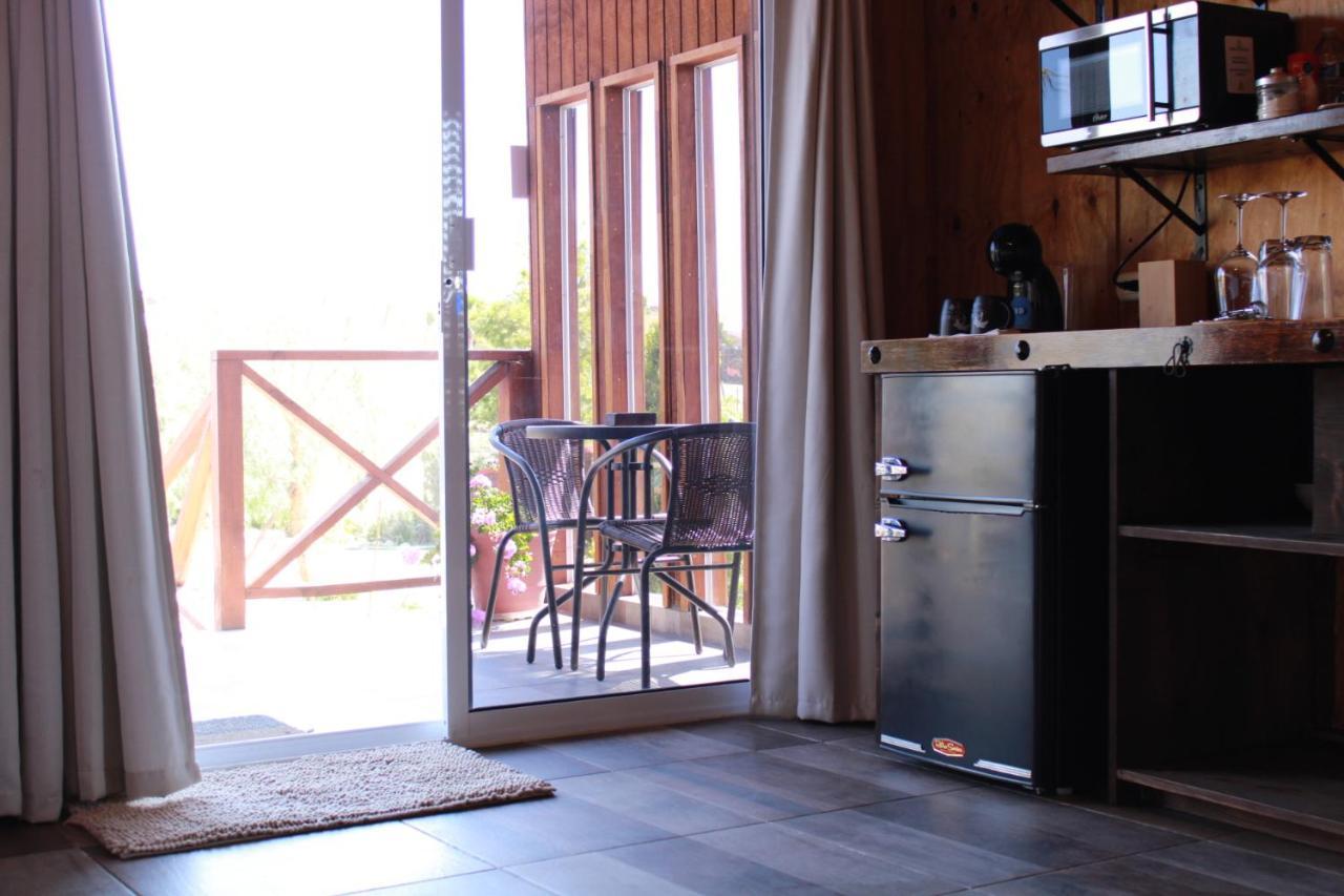 Paraiso Del Valle 엔세나다 외부 사진