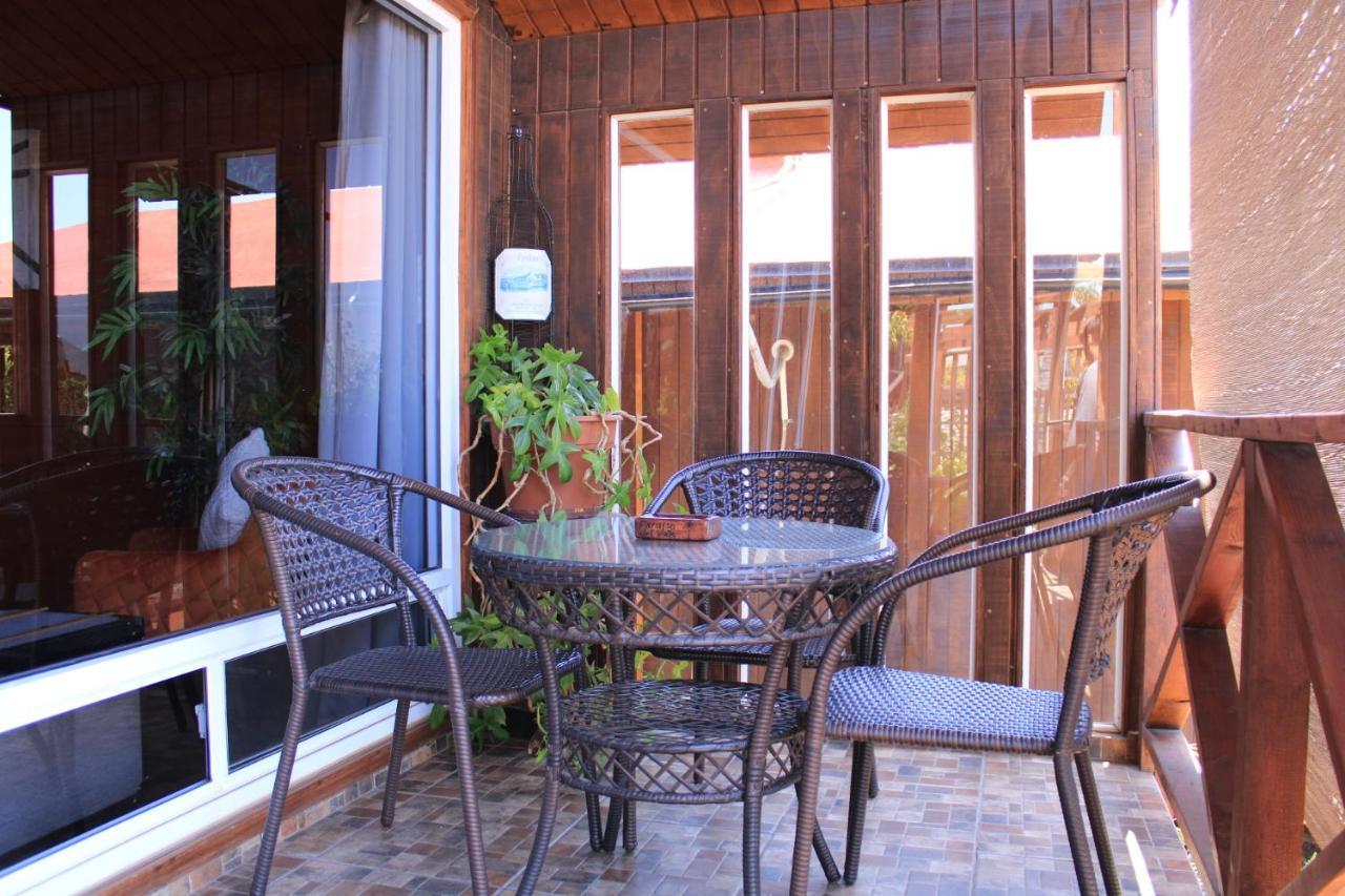 Paraiso Del Valle 엔세나다 외부 사진