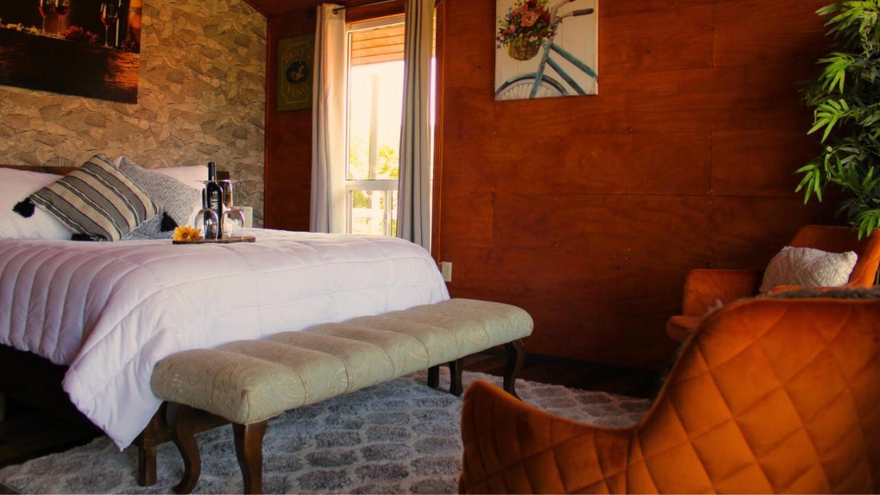 Paraiso Del Valle 엔세나다 외부 사진