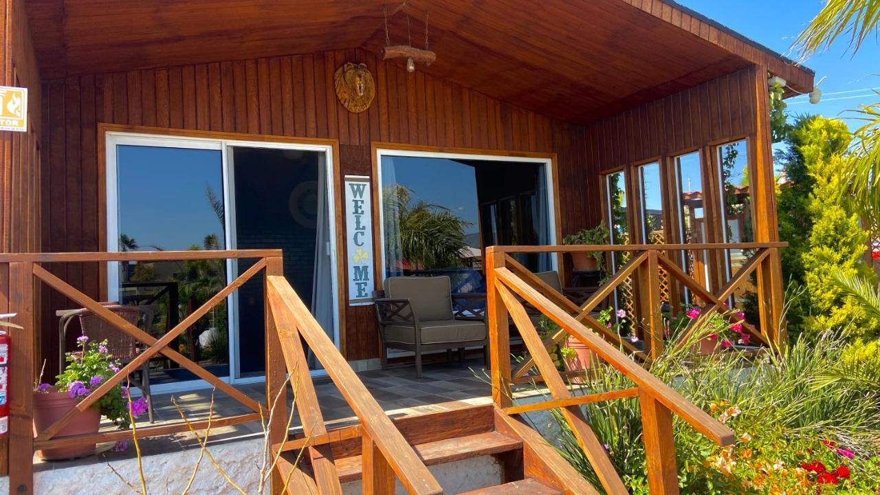 Paraiso Del Valle 엔세나다 외부 사진