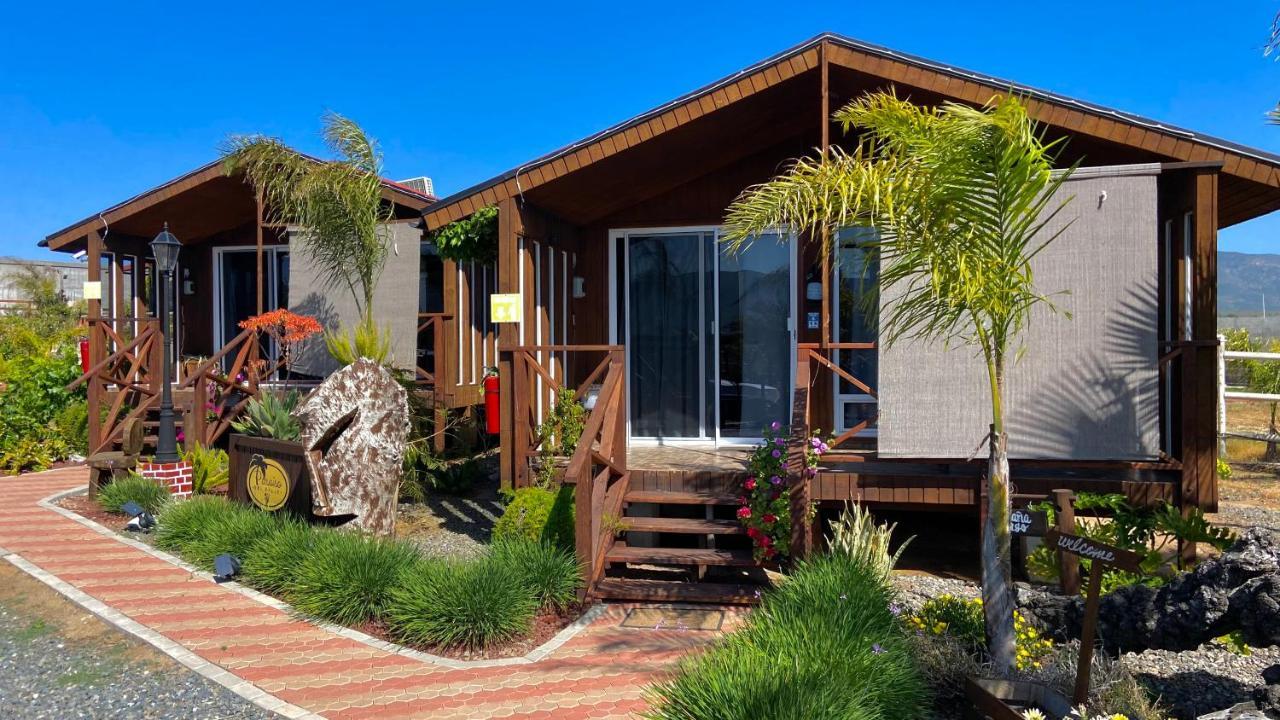 Paraiso Del Valle 엔세나다 외부 사진