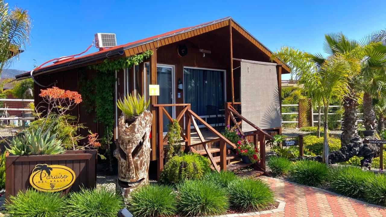 Paraiso Del Valle 엔세나다 외부 사진