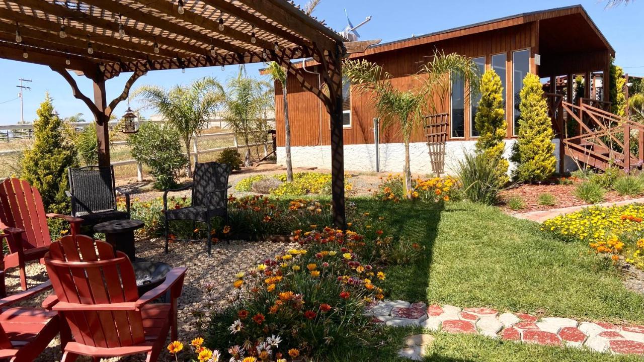 Paraiso Del Valle 엔세나다 외부 사진